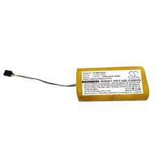 Reemplazo de batería compatible para Bosch 1643-1,1643-1GP,1643-1GW,4-VR4D 1643-1,8V 4AH...