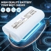 Battery compatible with Bosch