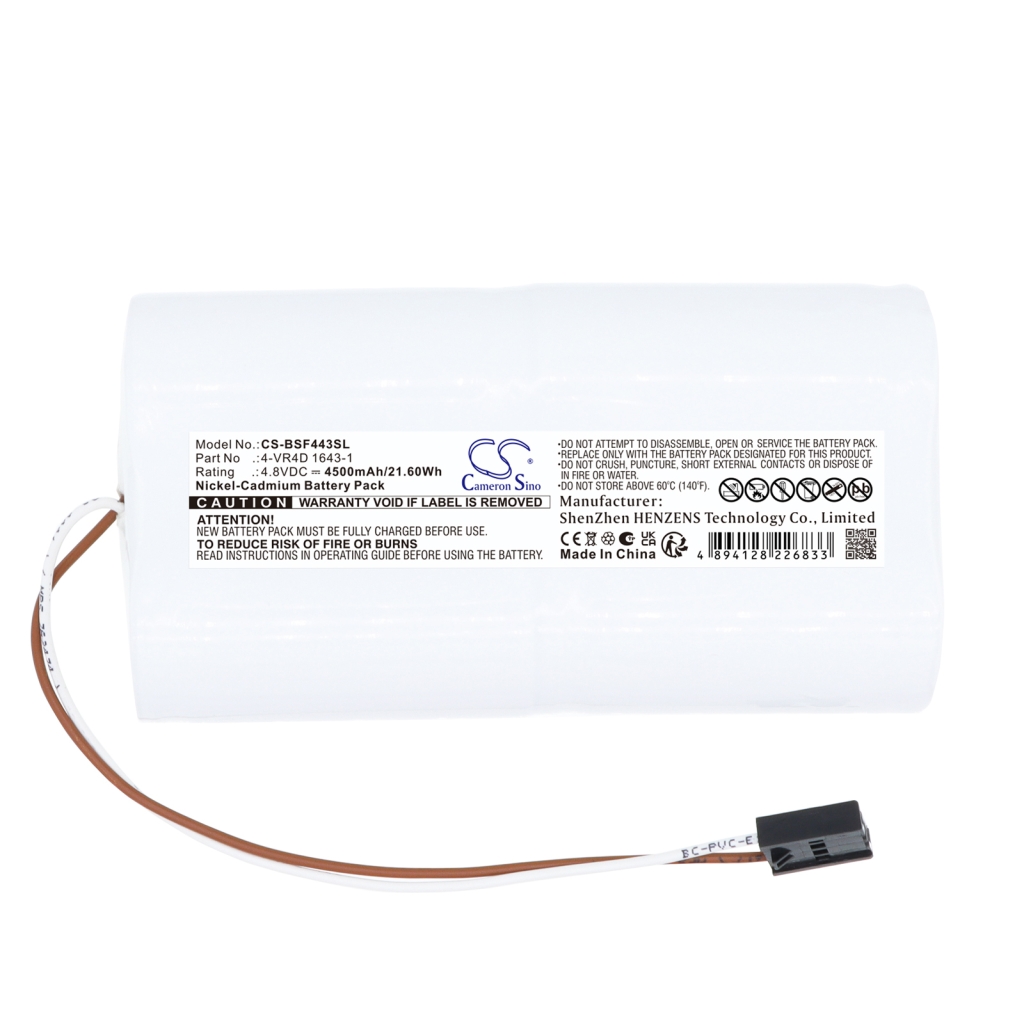 Battery compatible with Bosch