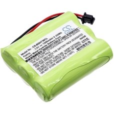 Reemplazo de batería compatible para BOSCH 