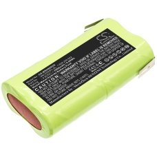 Reemplazo de batería compatible para Schneide 1 609 200 922,1 609 390 002,4N1200SC-2L