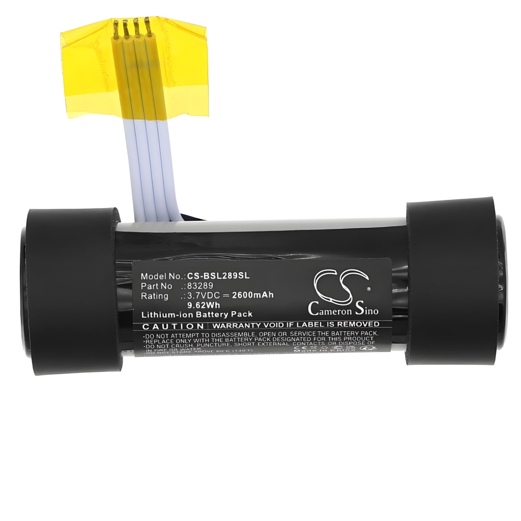 Batería Sustituye 83289