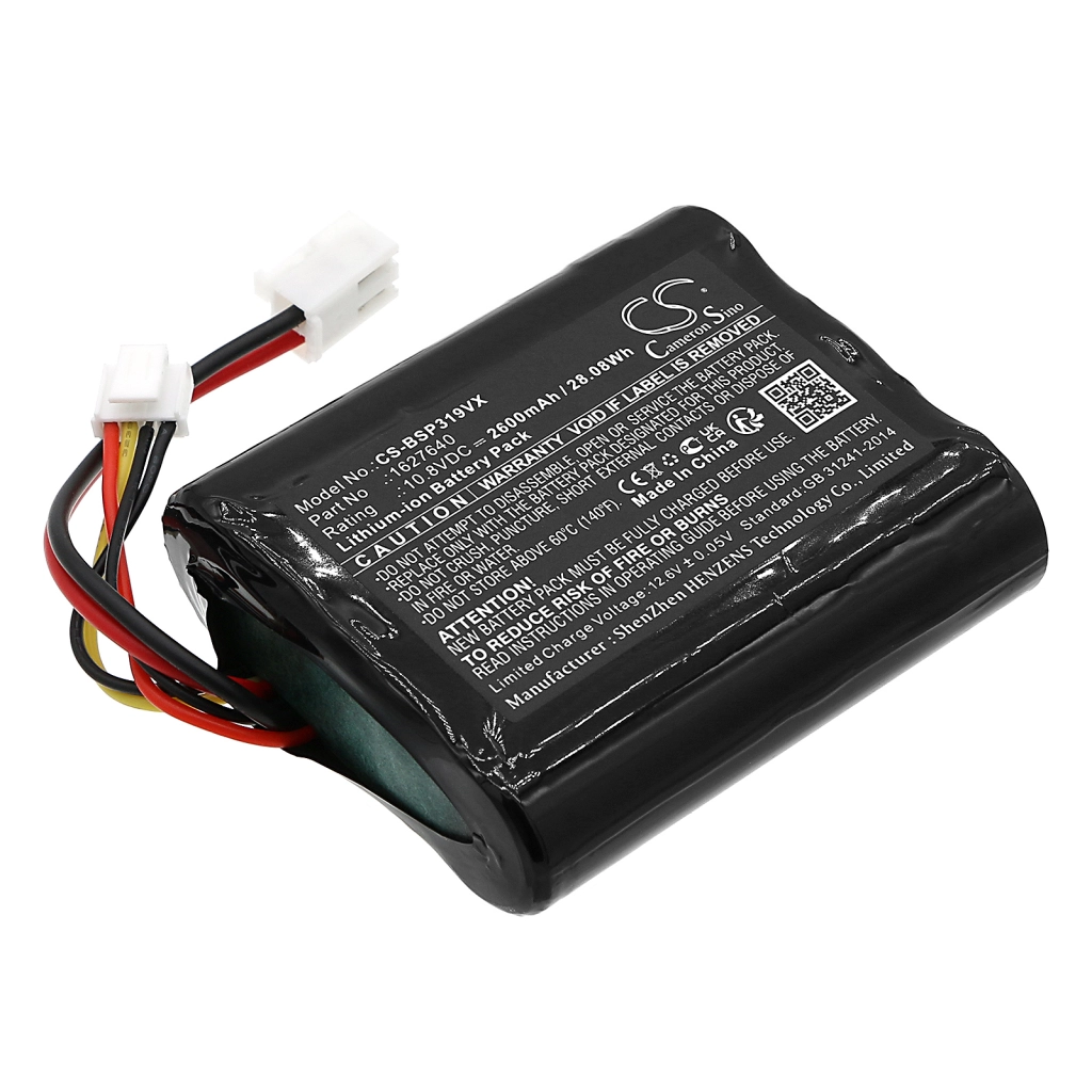 Batería de vacío Bissell CS-BSP319VX