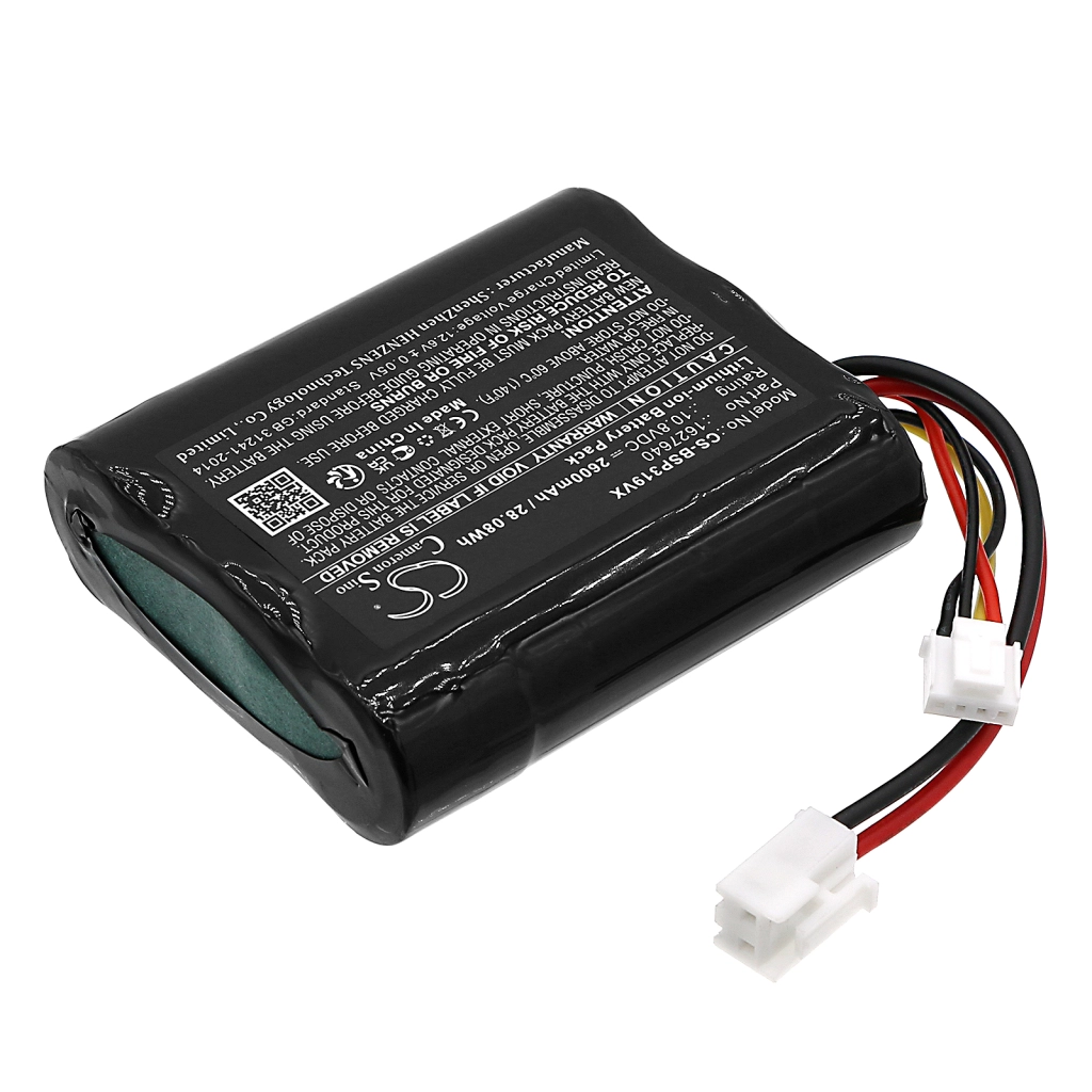 Batería de vacío Bissell CS-BSP319VX