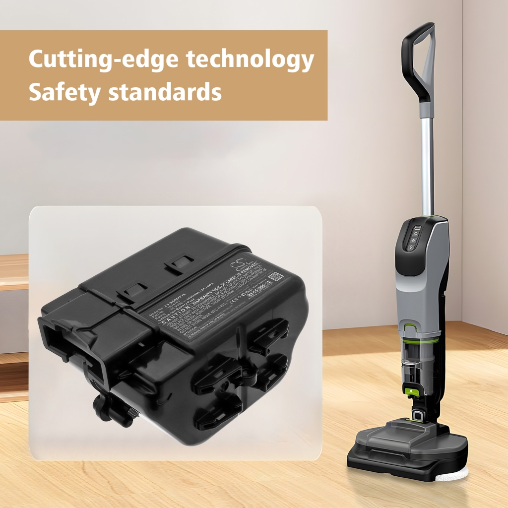 Batería de vacío Bissell CS-BSP643VX