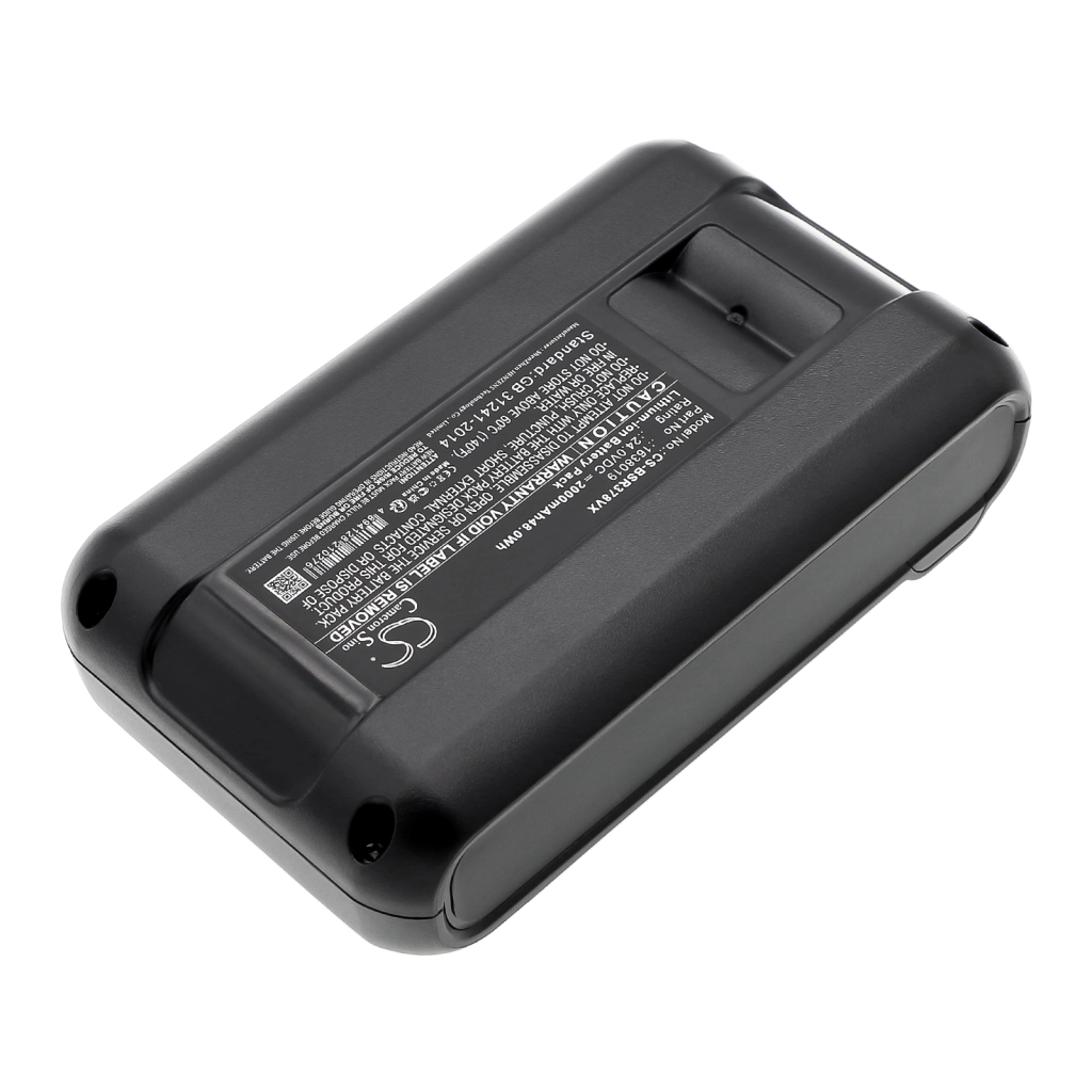 Vacuum Battery Bissell 3797V