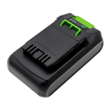 Reemplazo de batería compatible para Bissell 1638019,1638764