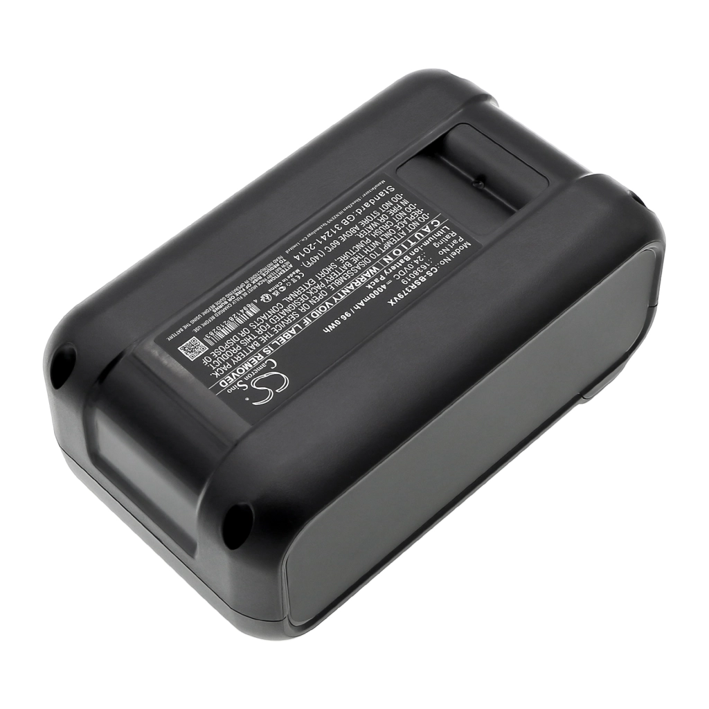 Batería de vacío Bissell CS-BSR379VX