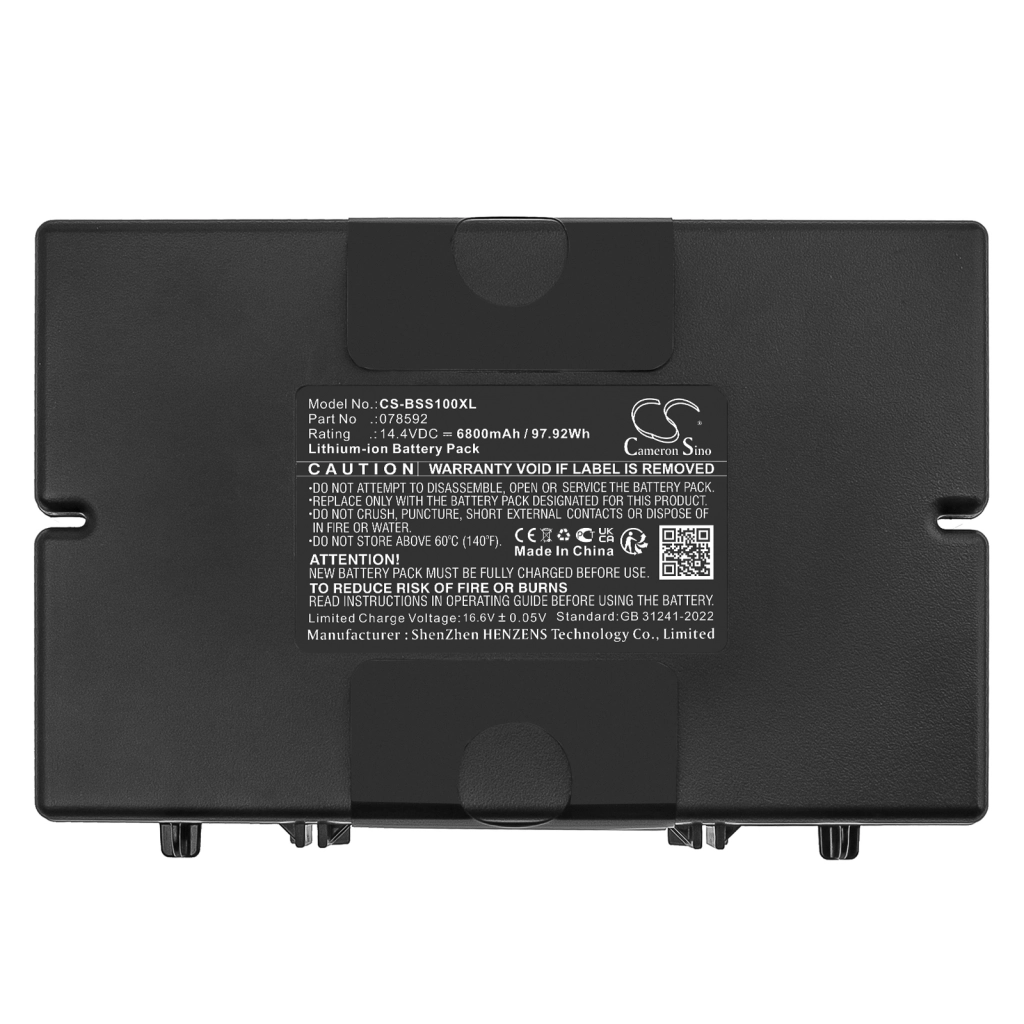 Batería del altavoz Bose CS-BSS100XL