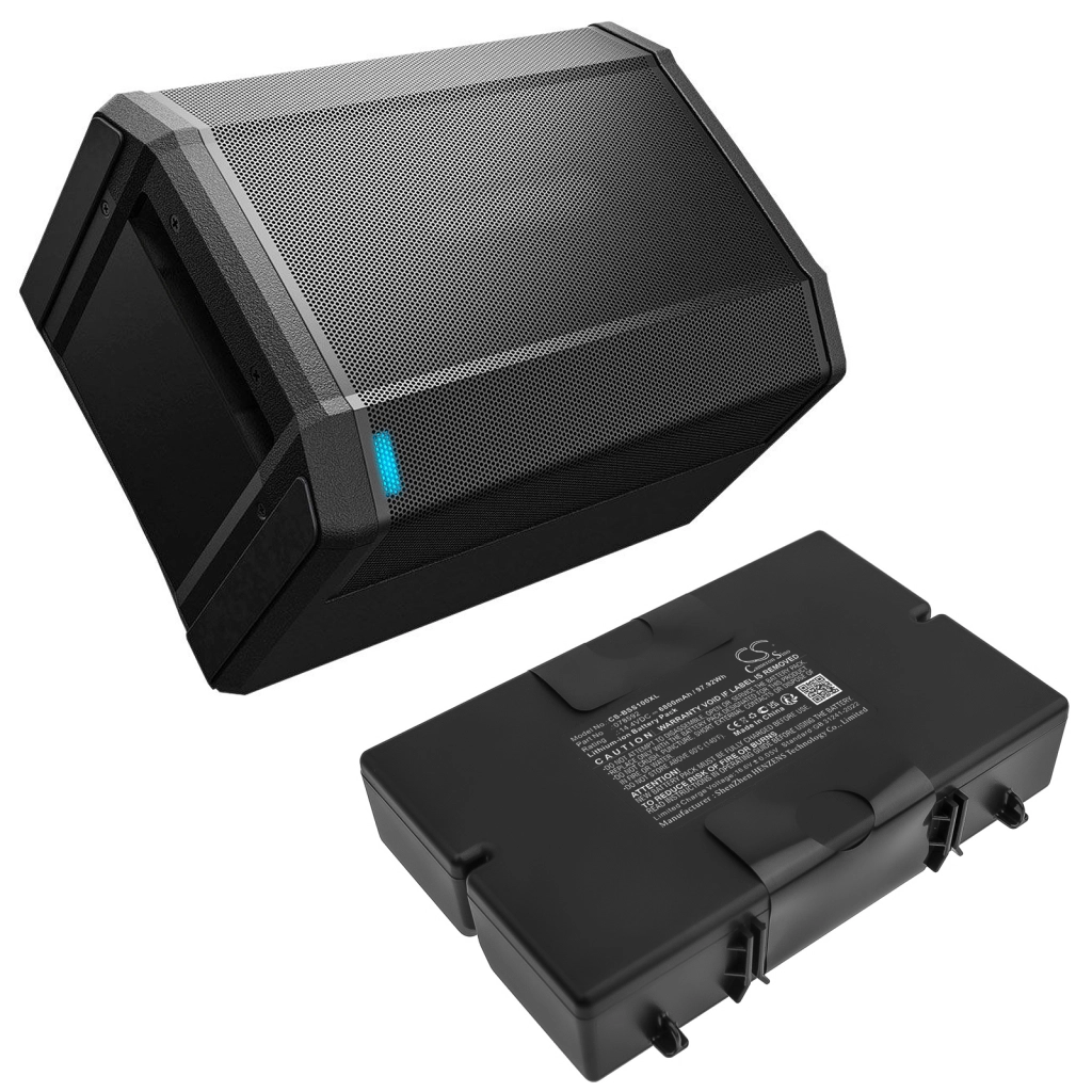 Batería del altavoz Bose CS-BSS100XL