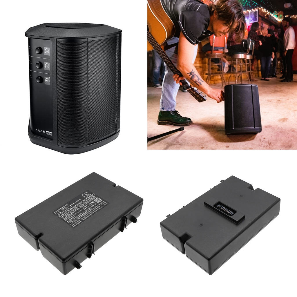 Batería del altavoz Bose CS-BSS100XL