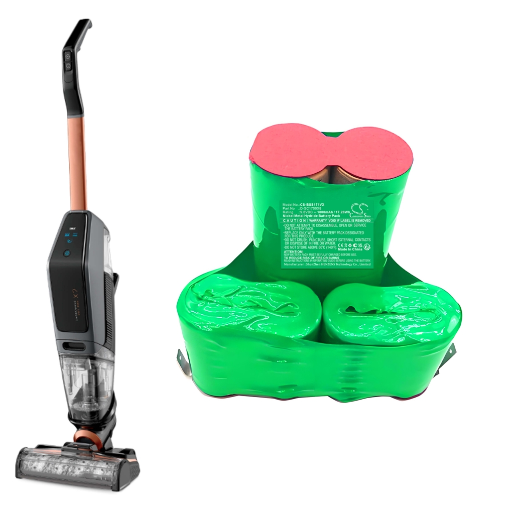 Batería de vacío Bissell CS-BSS171VX