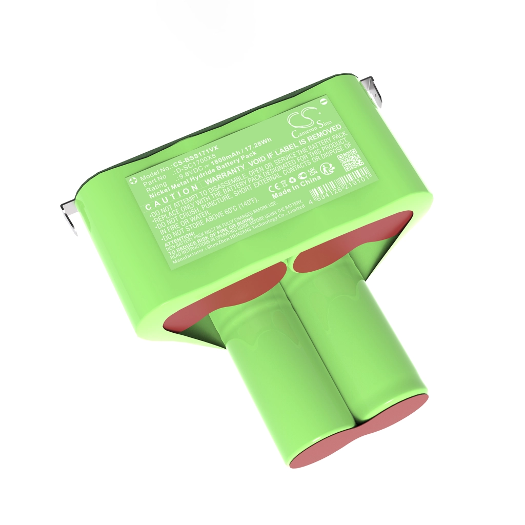 Batería de vacío Bissell CS-BSS171VX