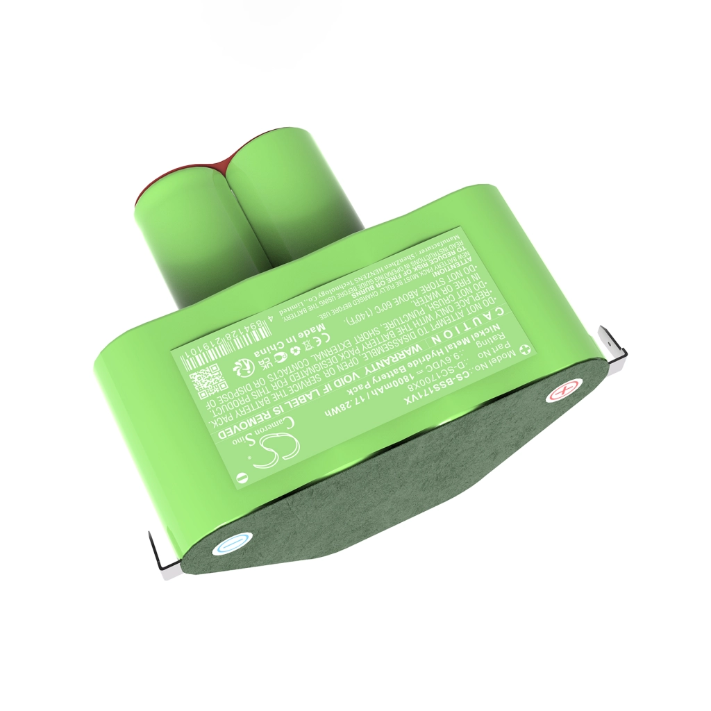 Batería de vacío Bissell CS-BSS171VX