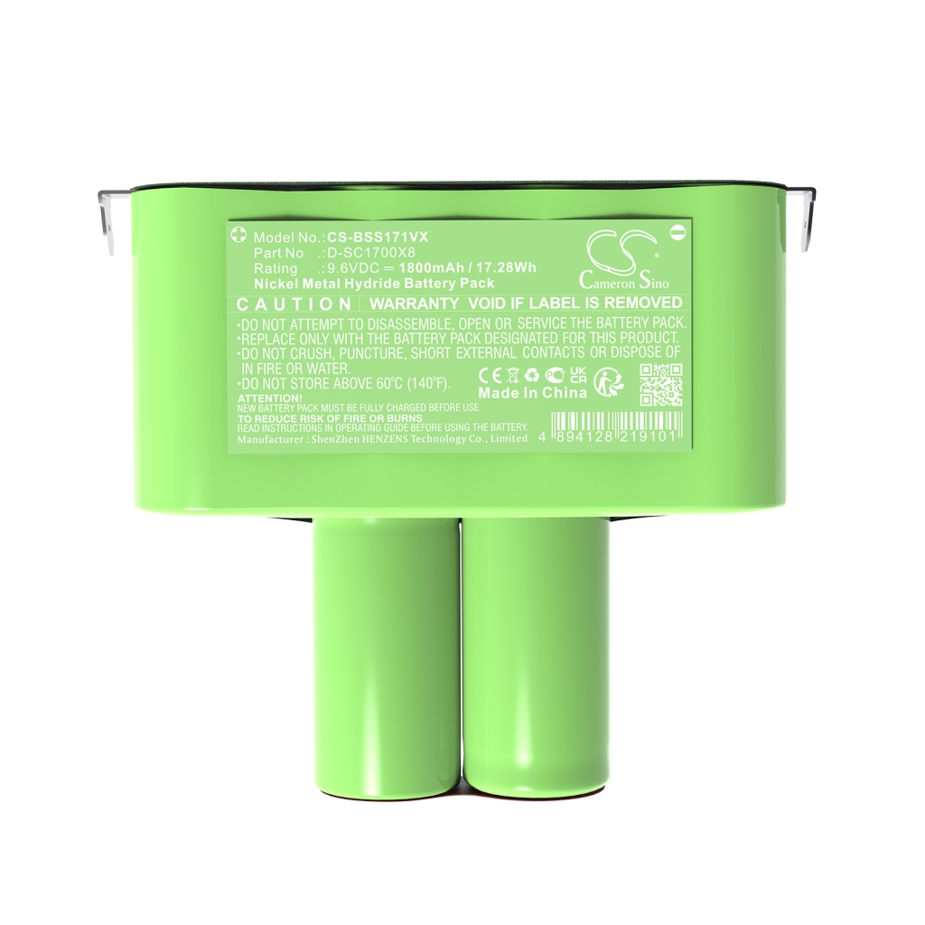 Batería de vacío Bissell CS-BSS171VX