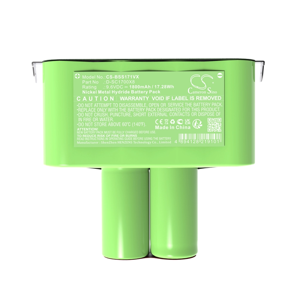 Batería de vacío Bissell CS-BSS171VX