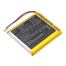 Reemplazo de batería compatible para Babysense UT905560P