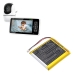Batería de BabyPhone Babysense CS-BSS200SL