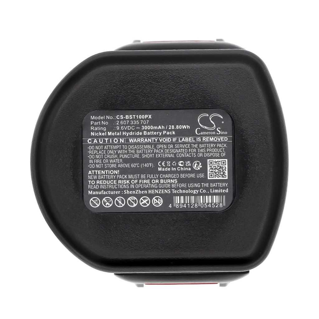 Battery industrial Bosch GSR 9.6-2