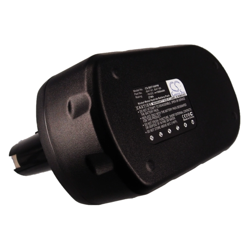 Battery Replaces BAT025