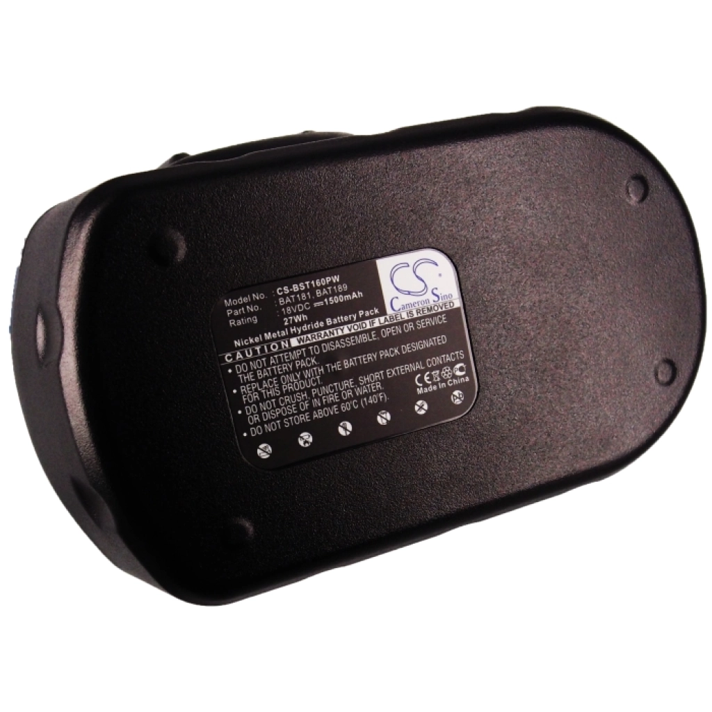 Battery Replaces BAT025