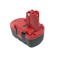 Reemplazo de batería compatible para BOSCH 2 607 335 266,2 607 335 278,2 607 335 536,2 607 335 680,2 607 335 688...
