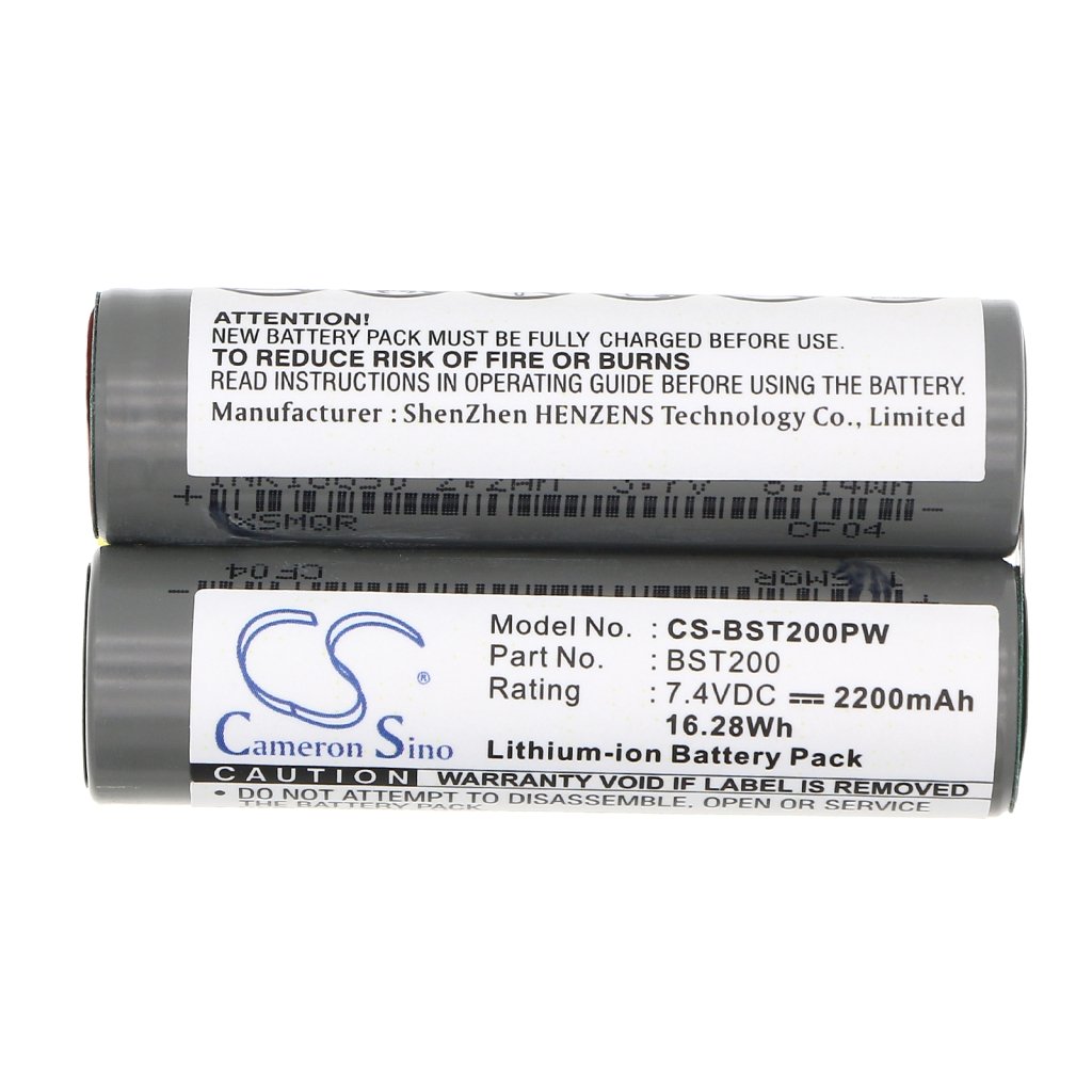 Battery industrial Wingart CS-BST200PW