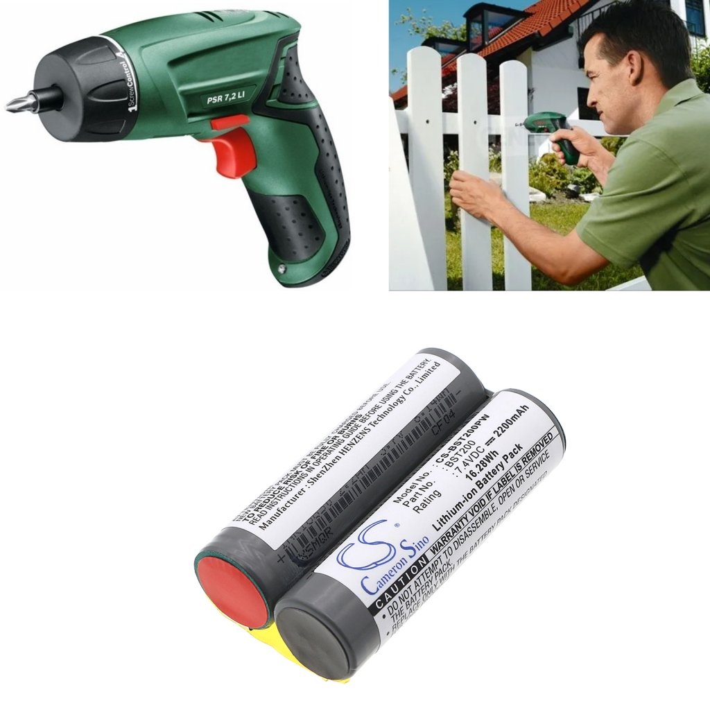 Battery industrial Wingart CS-BST200PW