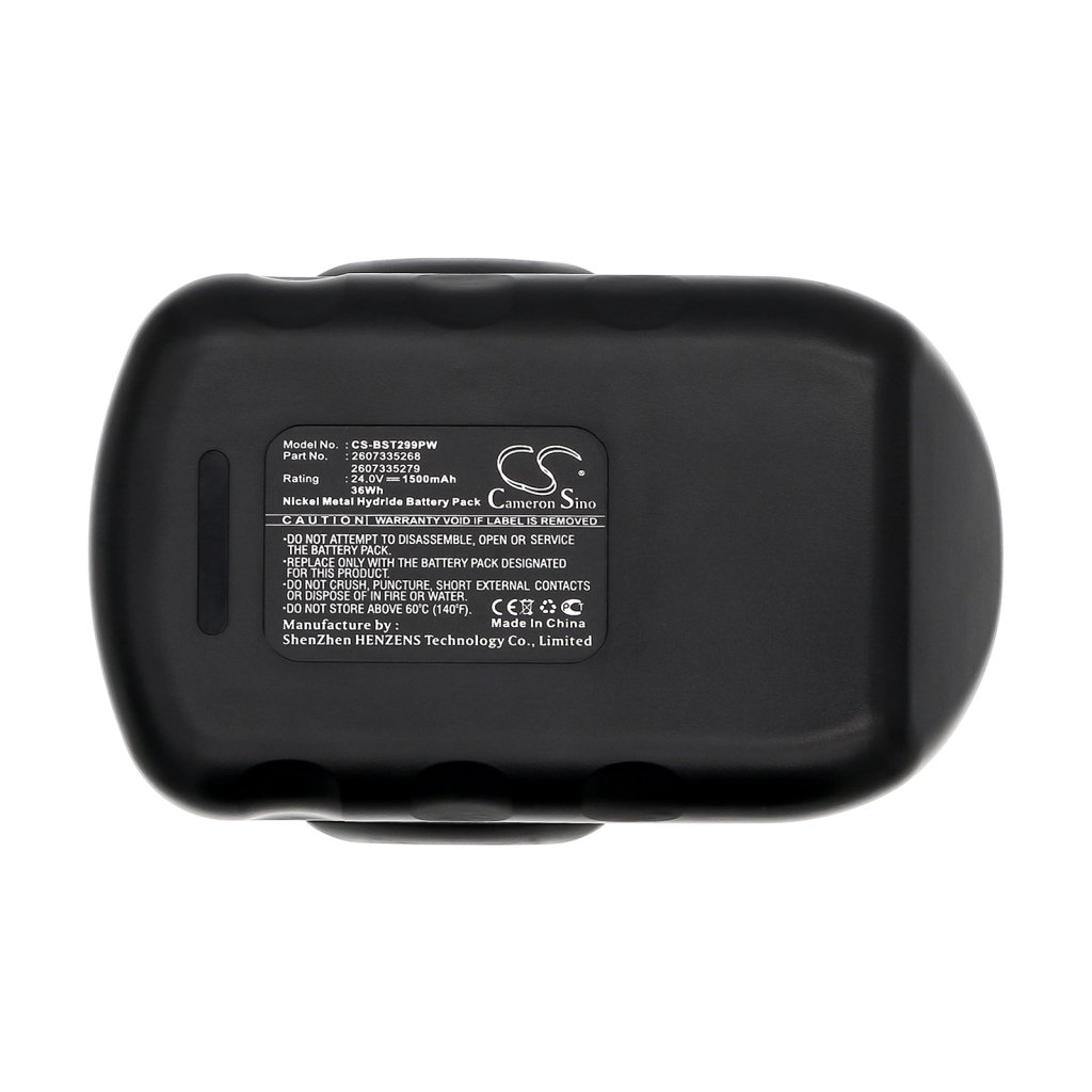 Battery industrial Bosch 3452