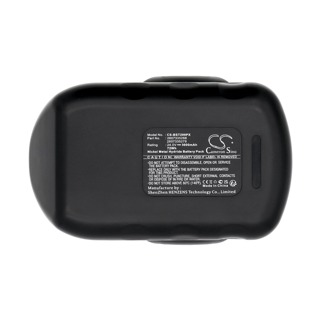 Battery industrial Bosch 3452