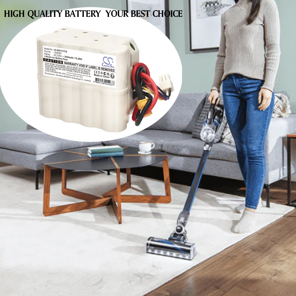 Batería de vacío Bissell CS-BST317VX