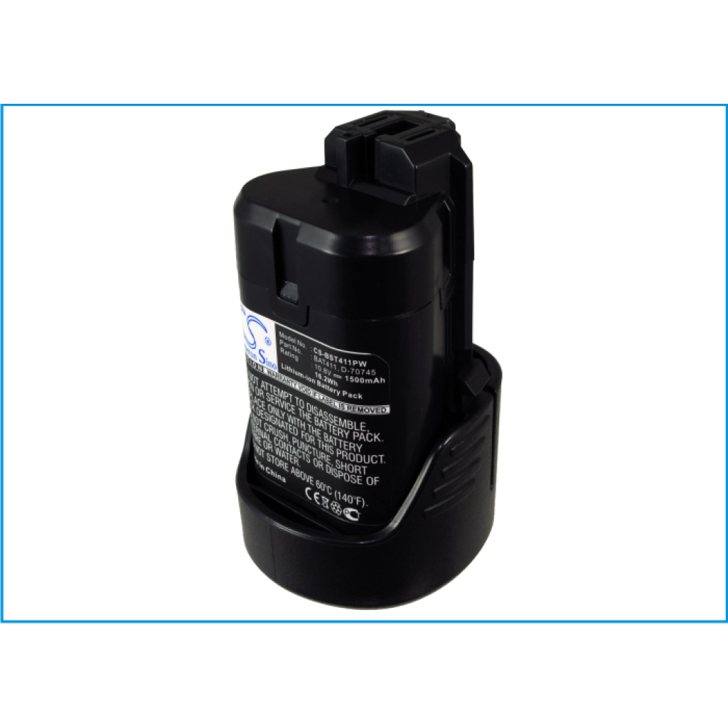 Battery industrial Bosch GOP10.8V-LI