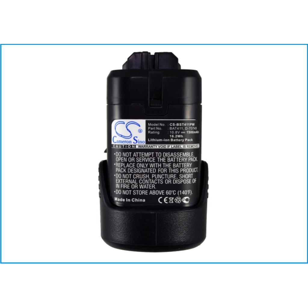 Battery industrial Bosch GOP10.8V-LI