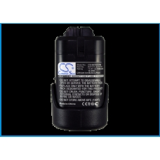 Reemplazo de batería compatible para BOSCH 0700 996 210,1 600 Z00 02X,1 600 Z00 02Y,2 607 336 013,2 607 336 014...