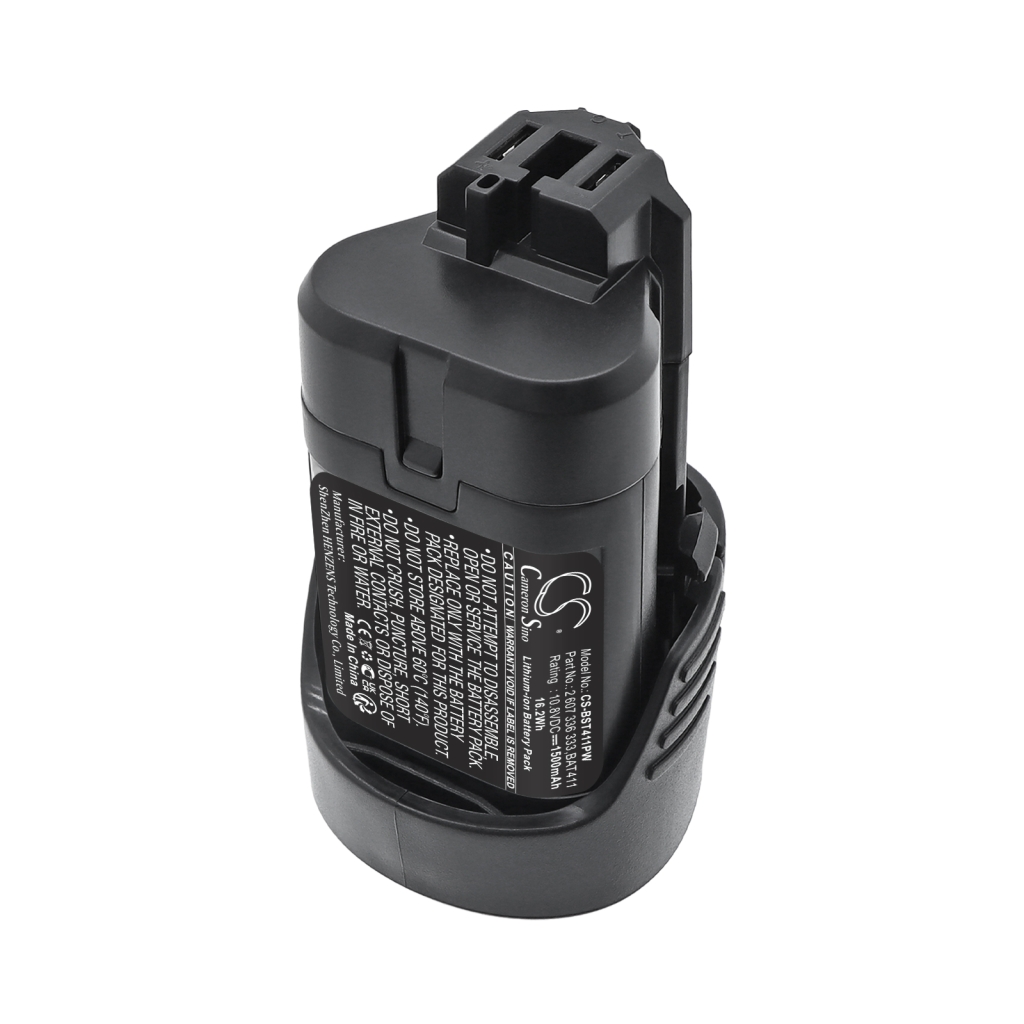 Battery compatible with Wurth Bosch CS-BST411PW