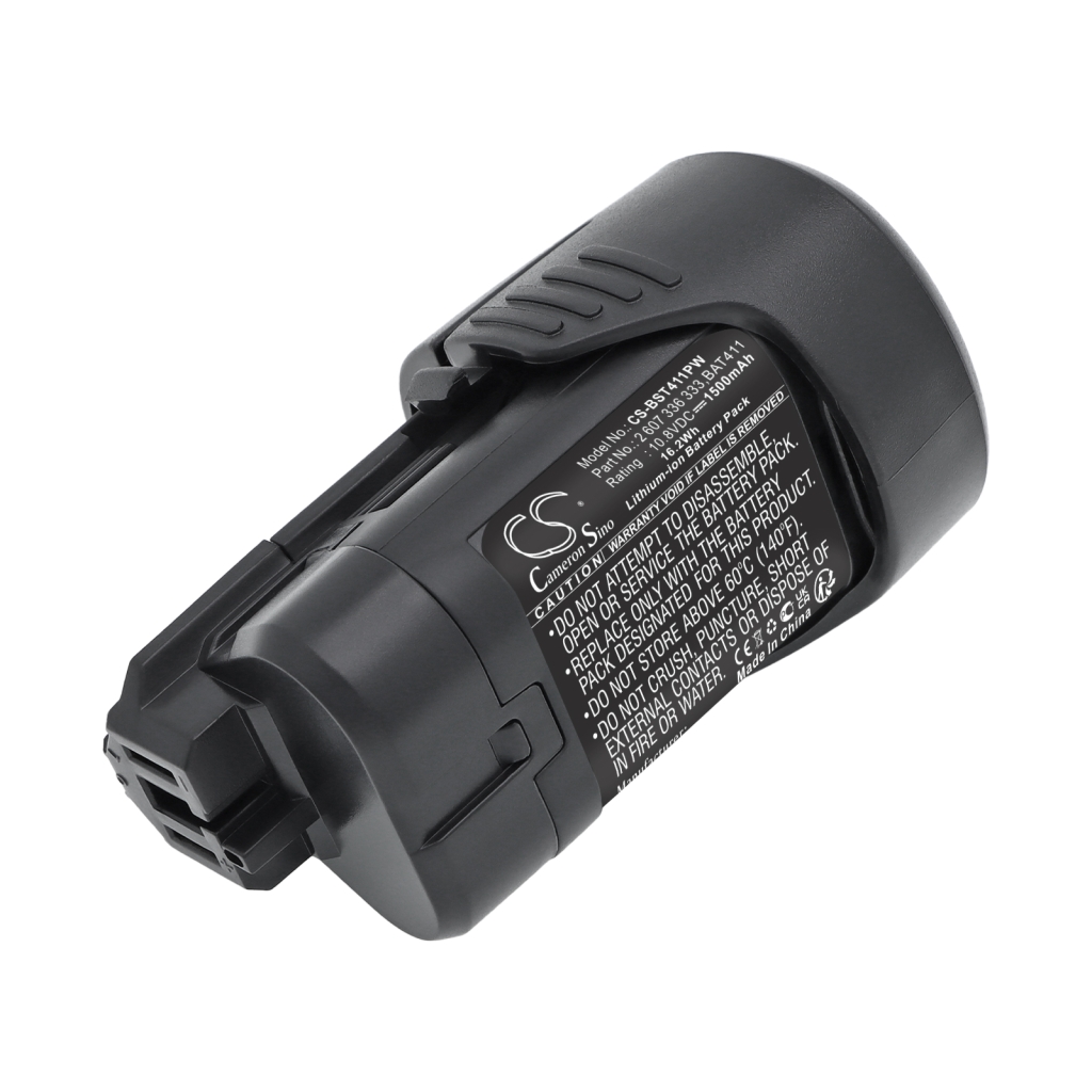 Battery compatible with Wurth Bosch CS-BST411PW
