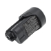 Battery compatible with Wurth Bosch CS-BST411PW
