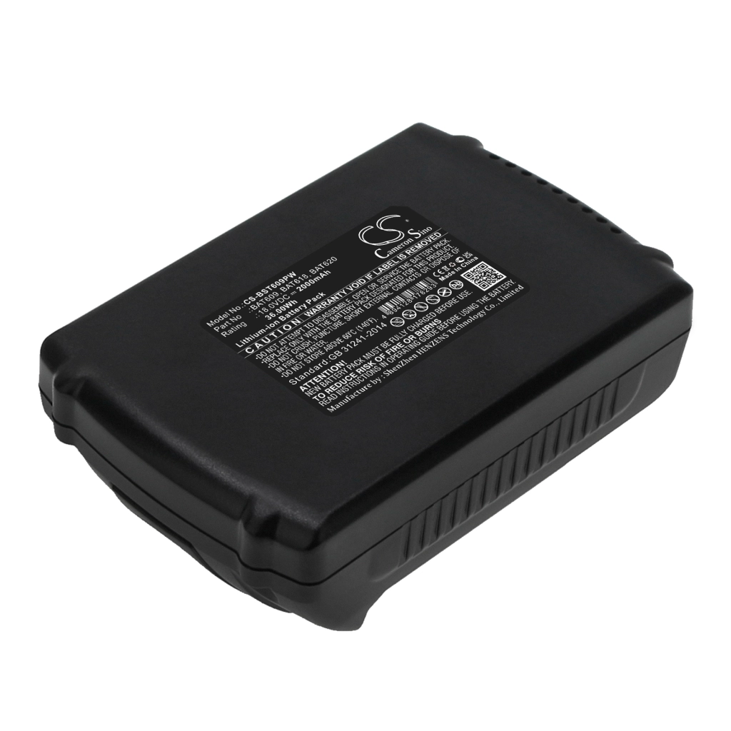 Battery industrial Bosch GWS 18 V-LI
