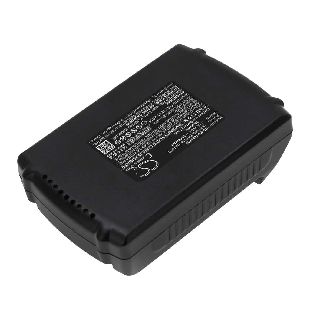 Battery industrial Bosch GWS 18 V-LI