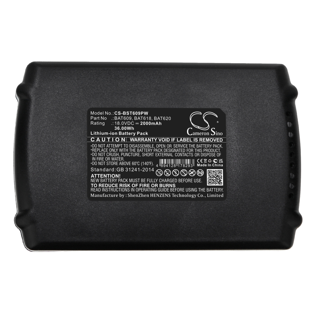 Battery industrial Bosch GSB 18-2-LI