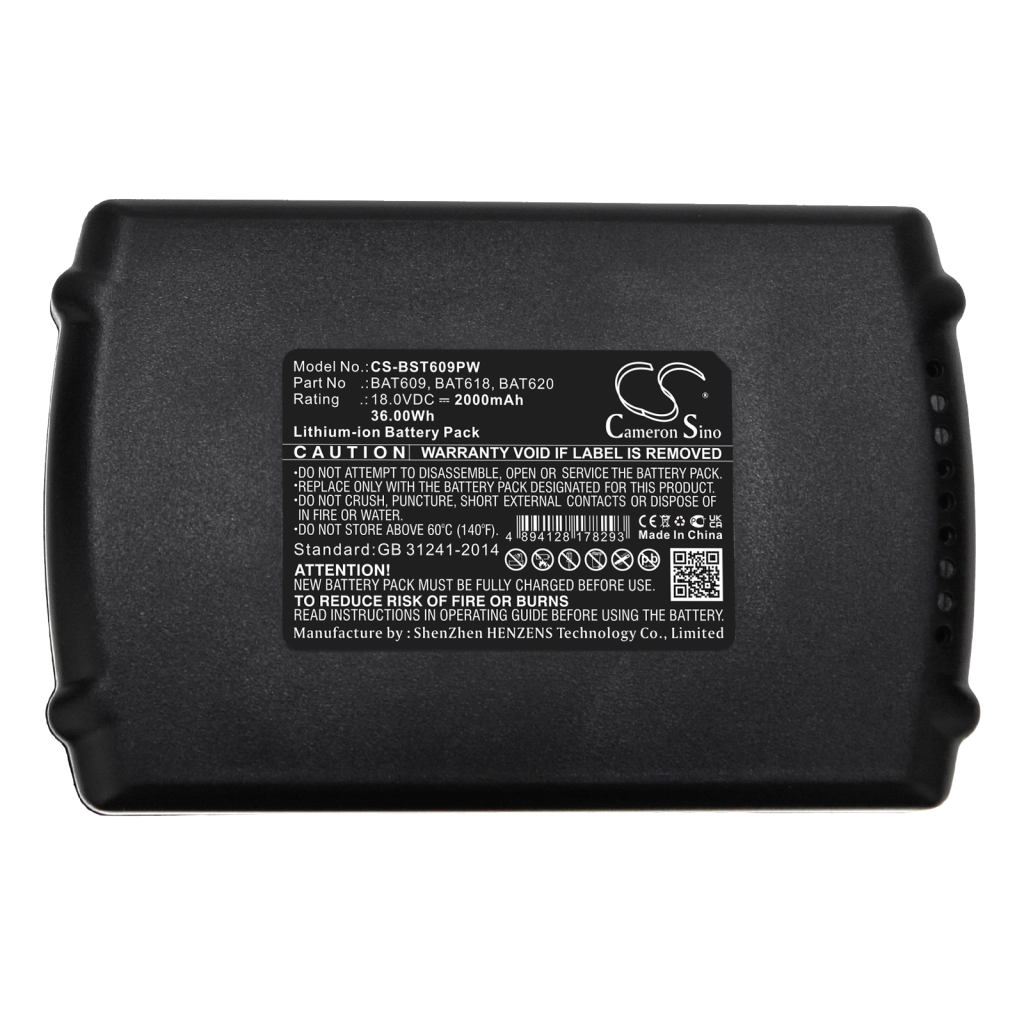 Battery industrial Bosch GWS 18 V-LI