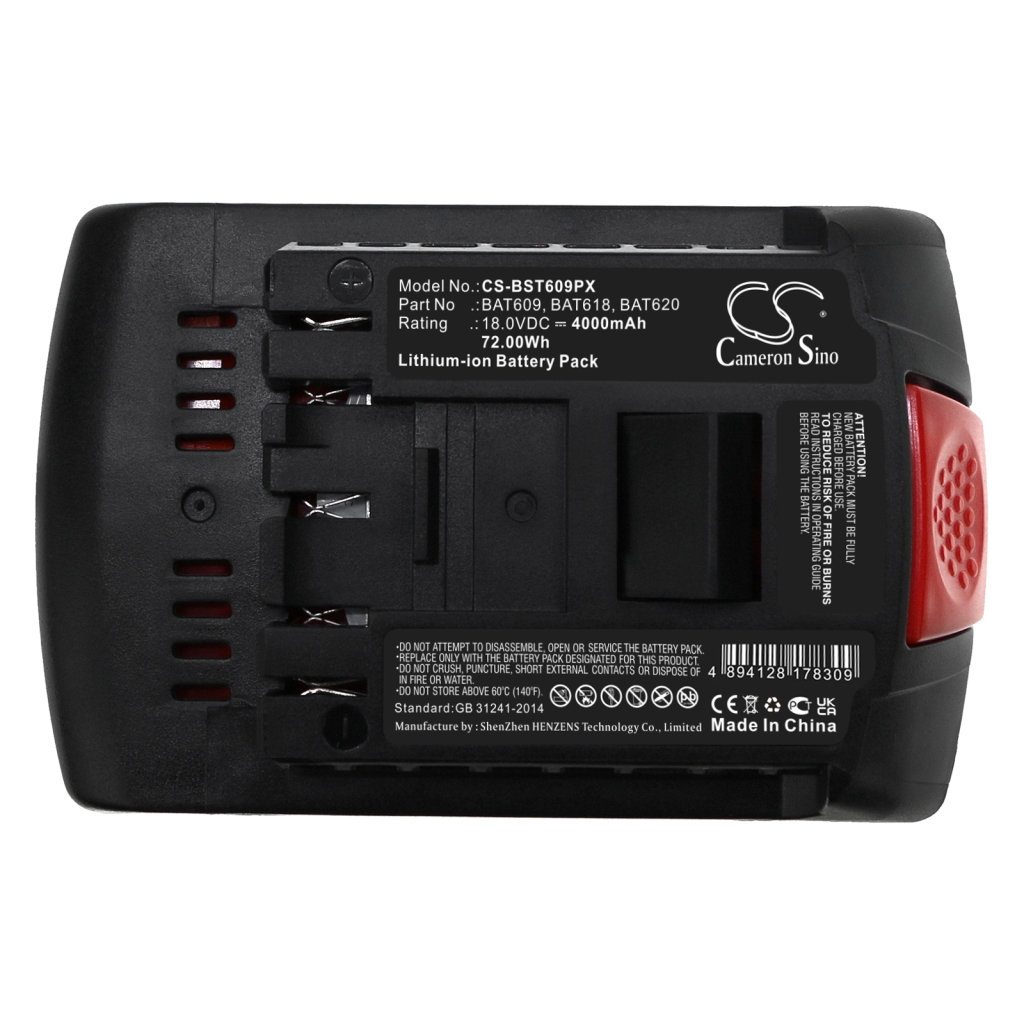 Battery industrial Bosch GSB 18-2-LI
