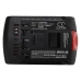 Batería industrial Bosch CS-BST609PX