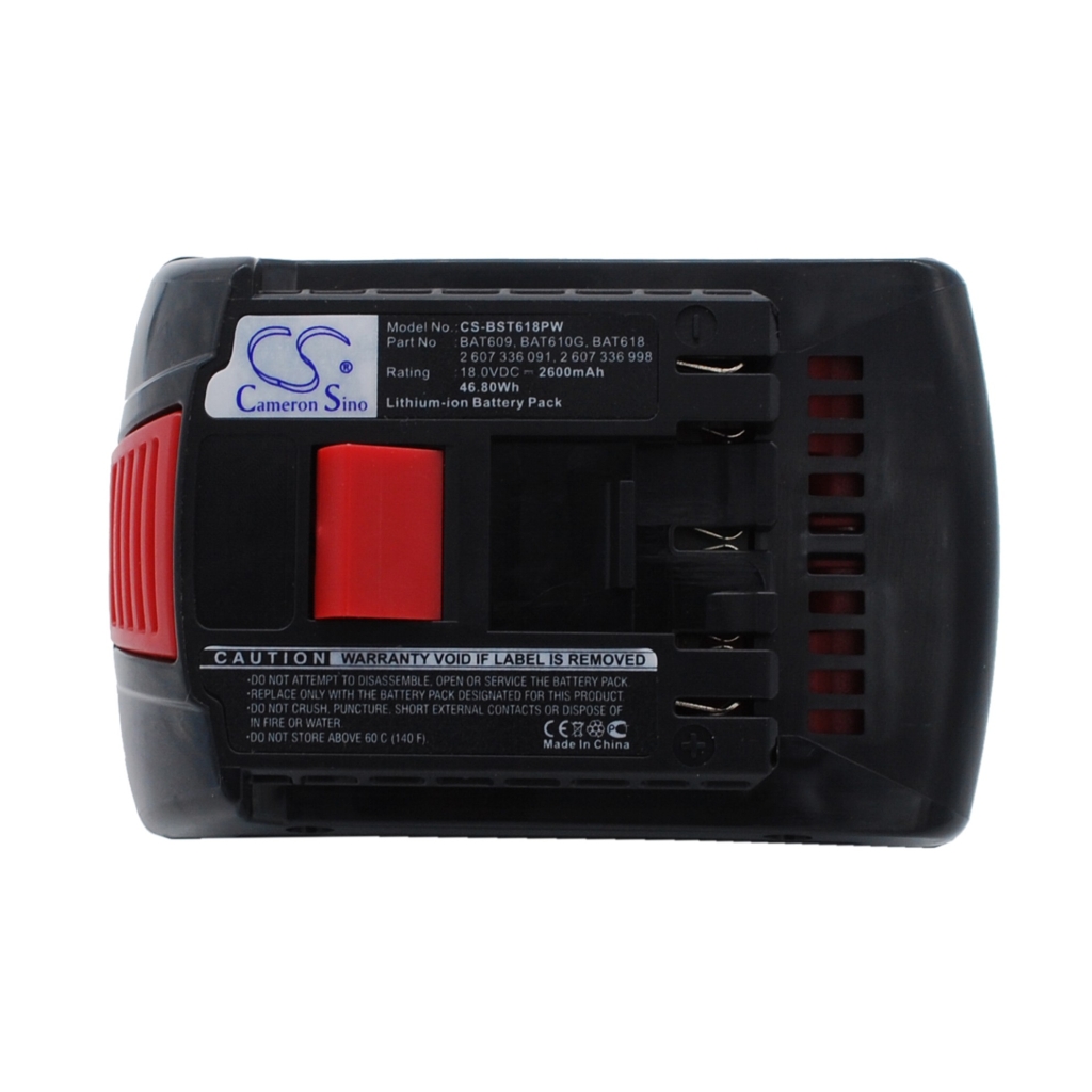Battery industrial Bosch GSB 18-2-LI