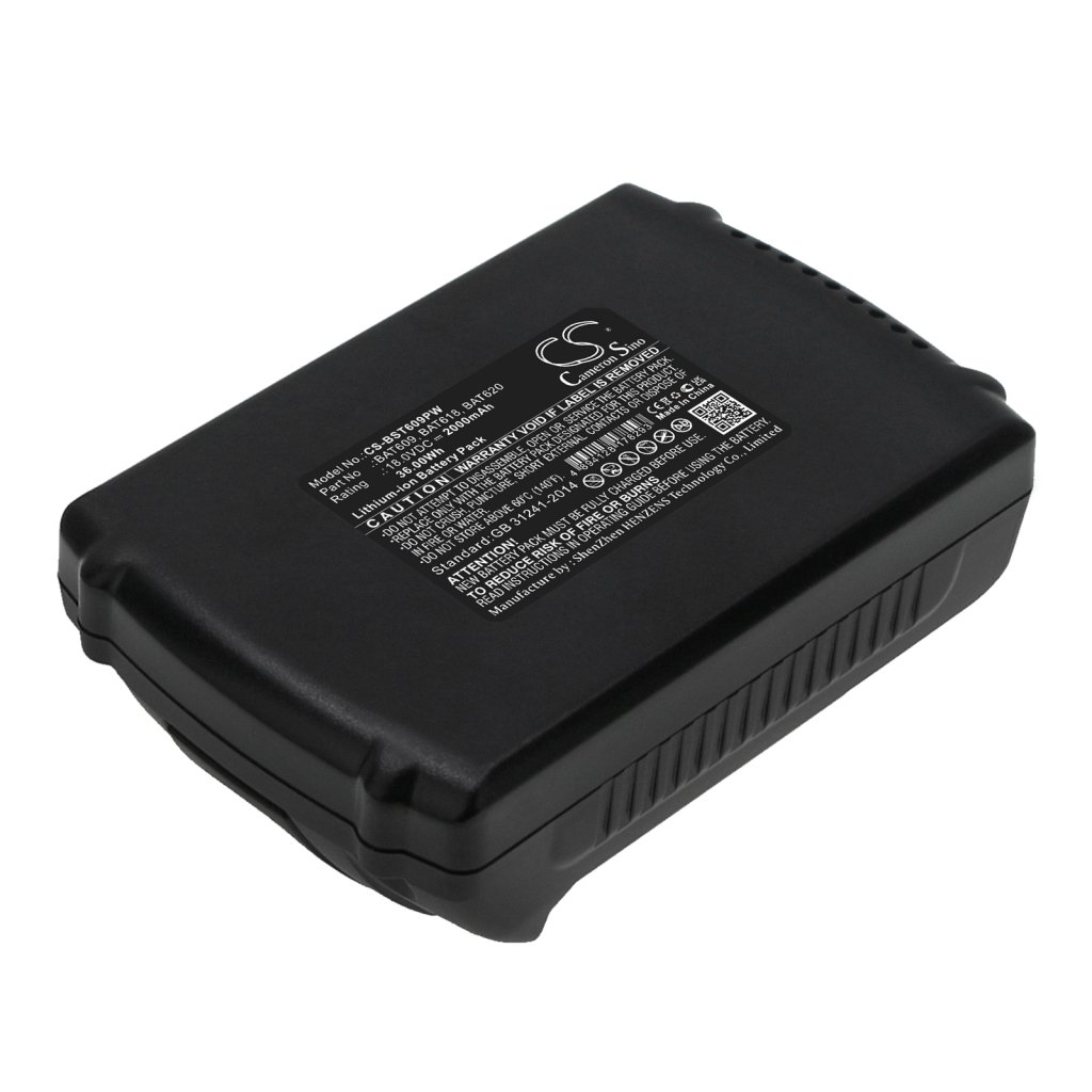 Battery industrial Bosch 37618-01