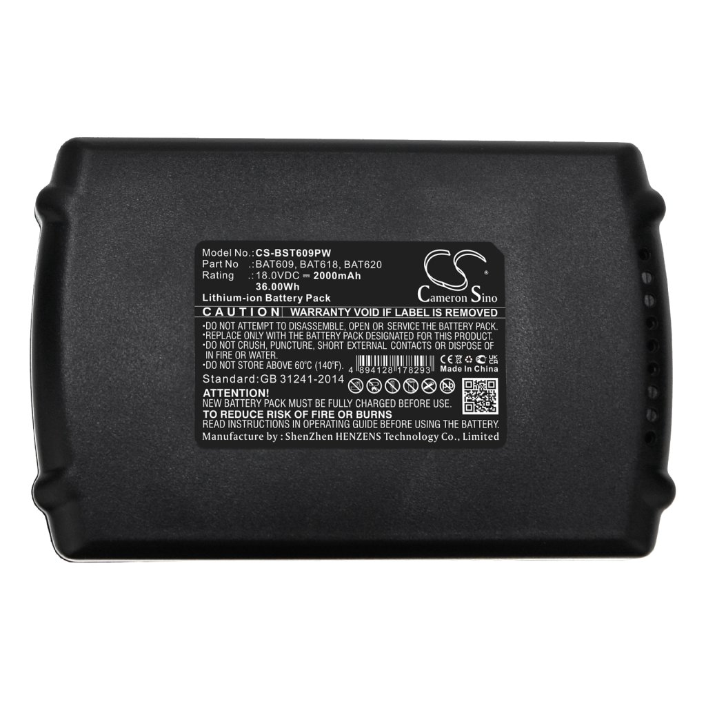 Battery industrial Bosch 37618-01