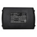 Battery industrial Bosch 37618-01