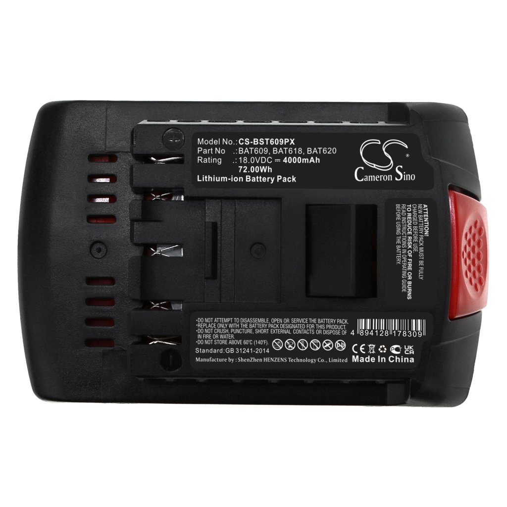 Battery industrial Bosch 17618-01