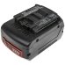 Battery industrial Bosch 36618-02