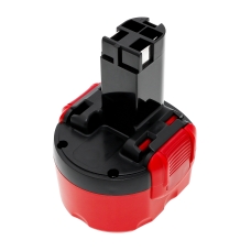 Reemplazo de batería compatible para BOSCH 2 607 335 437,2 607 335 587,2607335437,2607335587,B-8308...